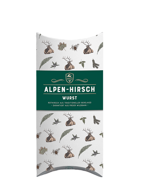 Dday - Alpen Hirsch Wurst n g 1