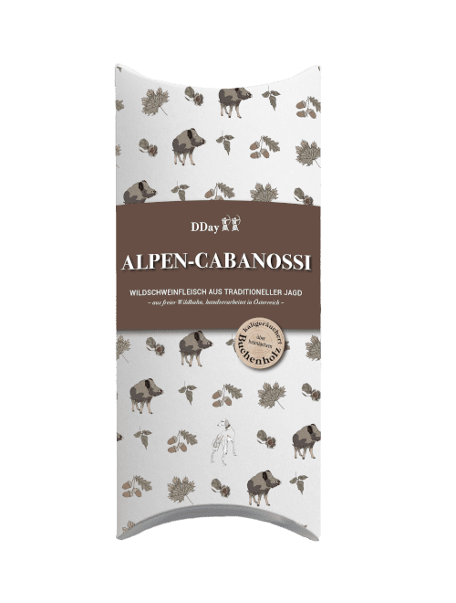 Alpen Cabanossi