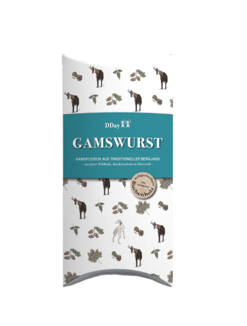 Dday - Gamswurst ba n